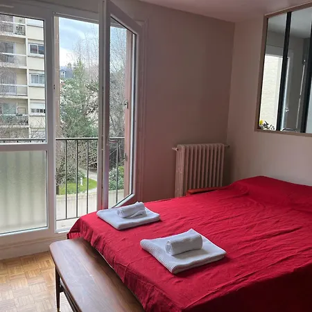 Apartmán - Gare Du Nord & Canal Saint Martin