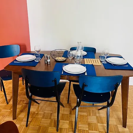 Apartment - Gare Du Nord & Canal Saint Martin