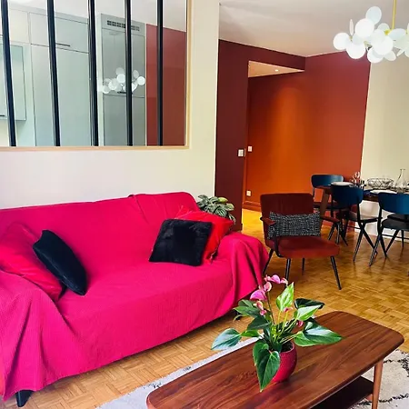 Apartment - Gare Du Nord & Canal Saint Martin Paris