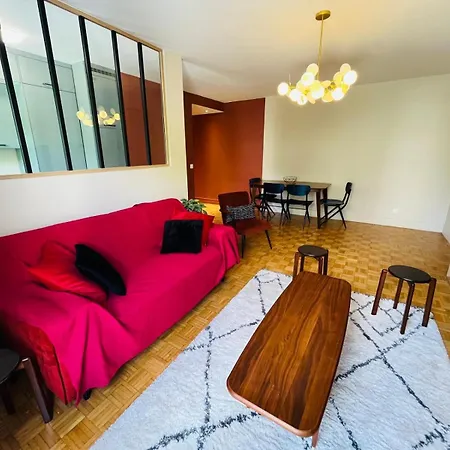 Apartment - Gare Du Nord & Canal Saint Martin *